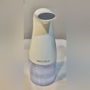 Secura Automatic Soap Dispenser_White